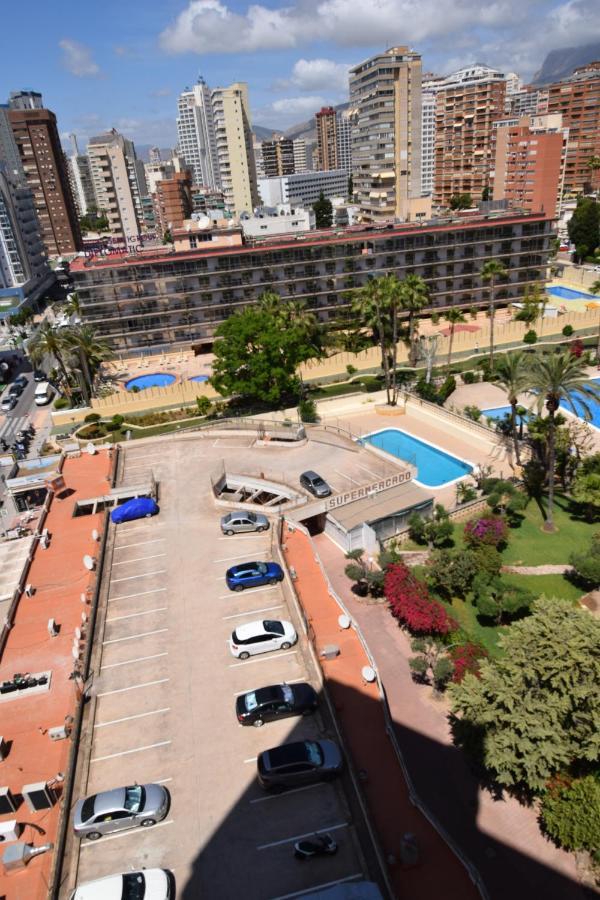 Mariscal I - Fincas Arena Apartment Benidorm Exterior photo