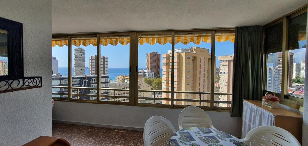 Mariscal I - Fincas Arena Apartment Benidorm Exterior photo